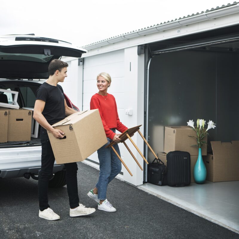 Från hus till lägenhet: De bästa tipsen för att få en smidig flytt